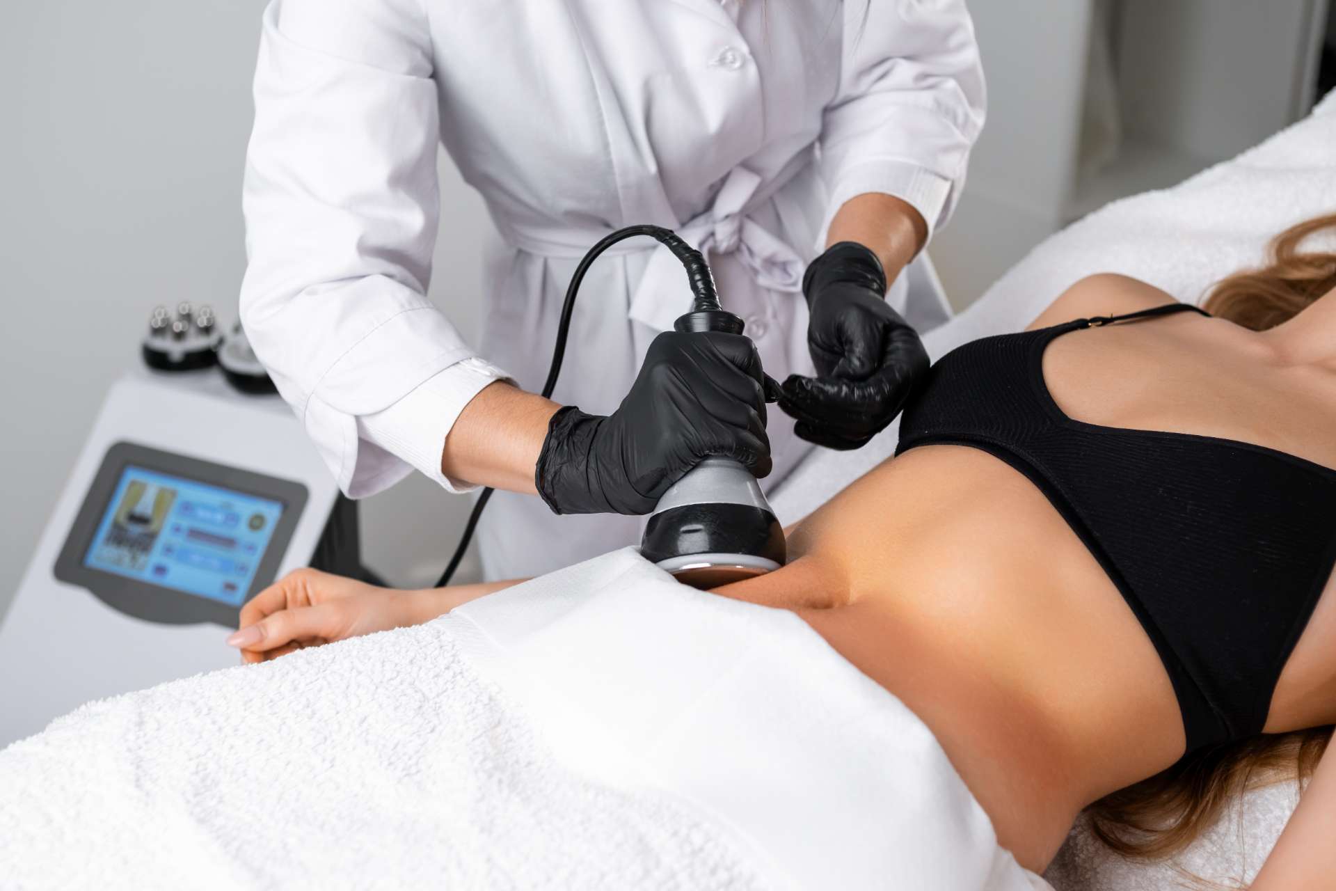 BTL RF/Ultrasound Vaginal Rejuvenation