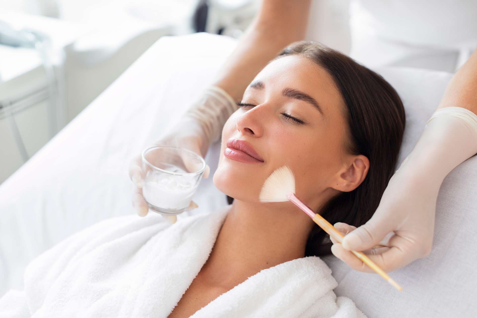 Chemical peels